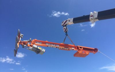 Adelaide Convention Centre Ballast Beam Project